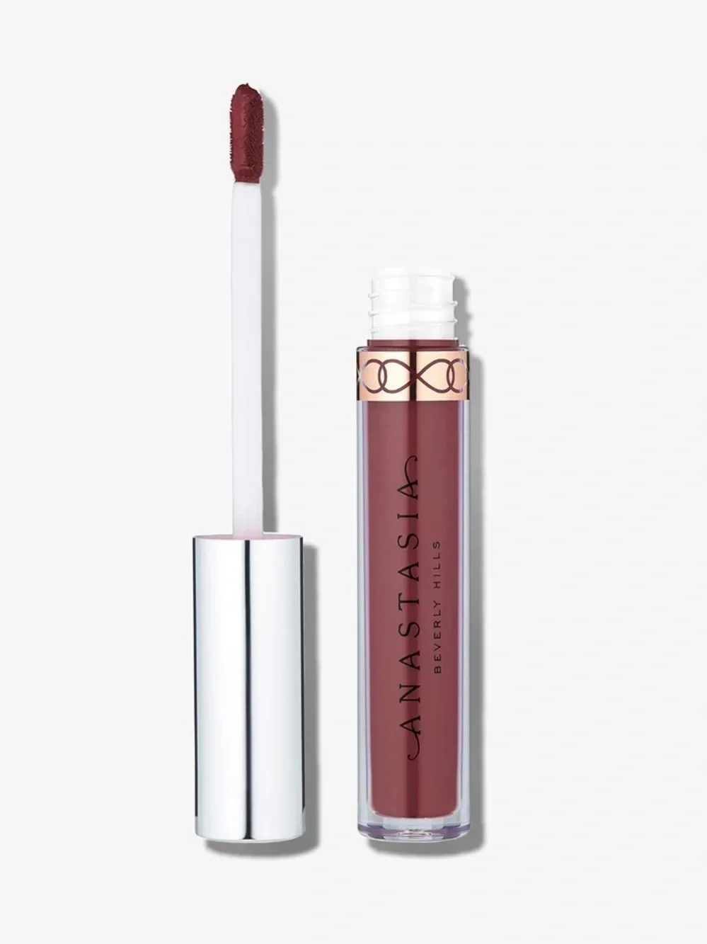 🆕 NWOB Anastasia Beverly Hills Liquid Lipstick in Veronica Taupe Mauve